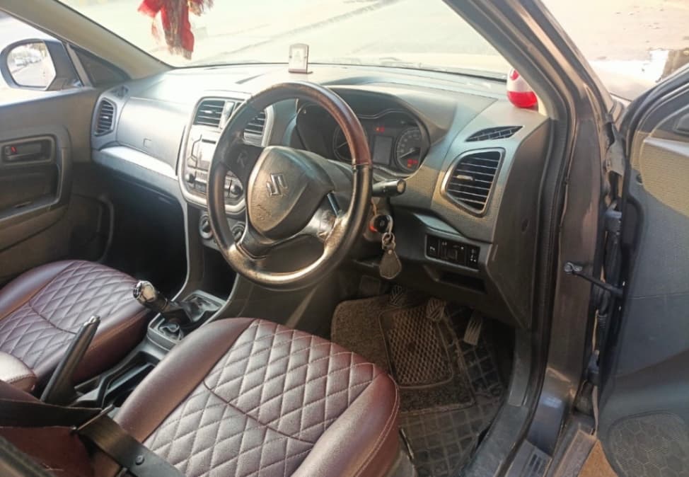 Maruti Suzuki Vitara Brezza [2016-2020]