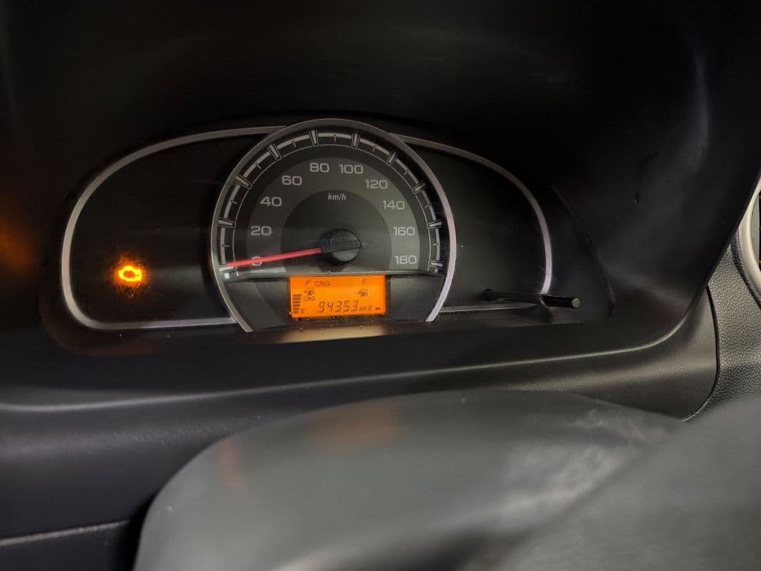 INTERIOR image for MARUTI ALTO 800 GREEN LXI | Hooter