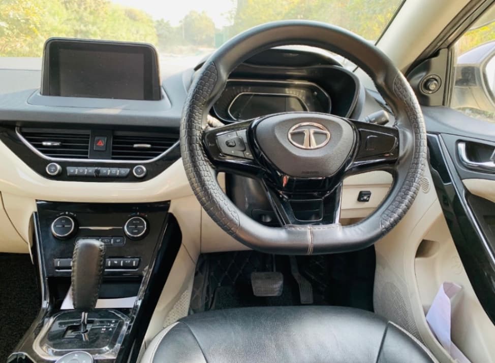 Tata Nexon [2017-2020]