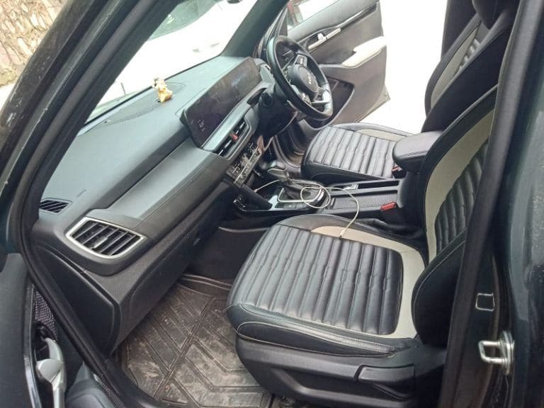 INTERIOR image for Seltos [2023-2024] | Hooter