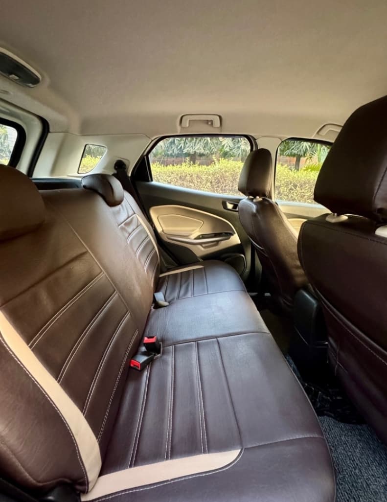 INTERIOR image for Ecosport