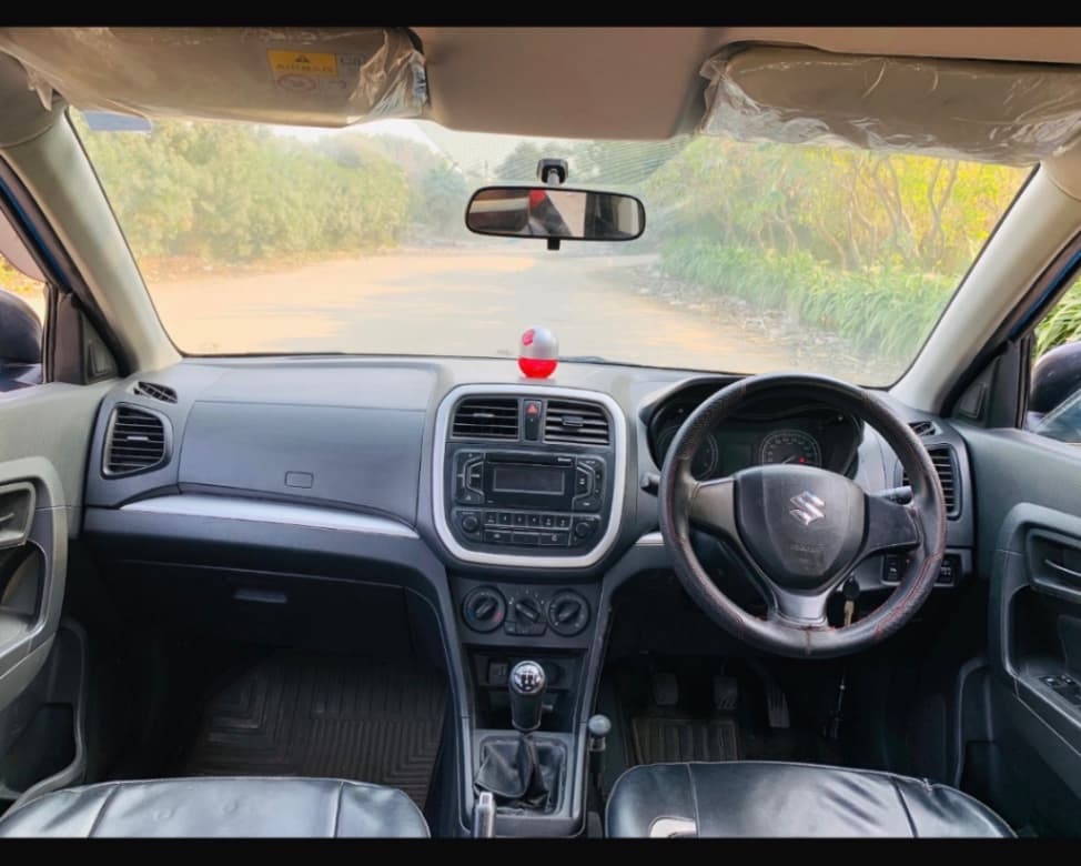 Maruti Suzuki undefined