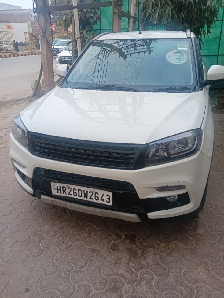 Maruti Suzuki Vitara Brezza [2016-2020]