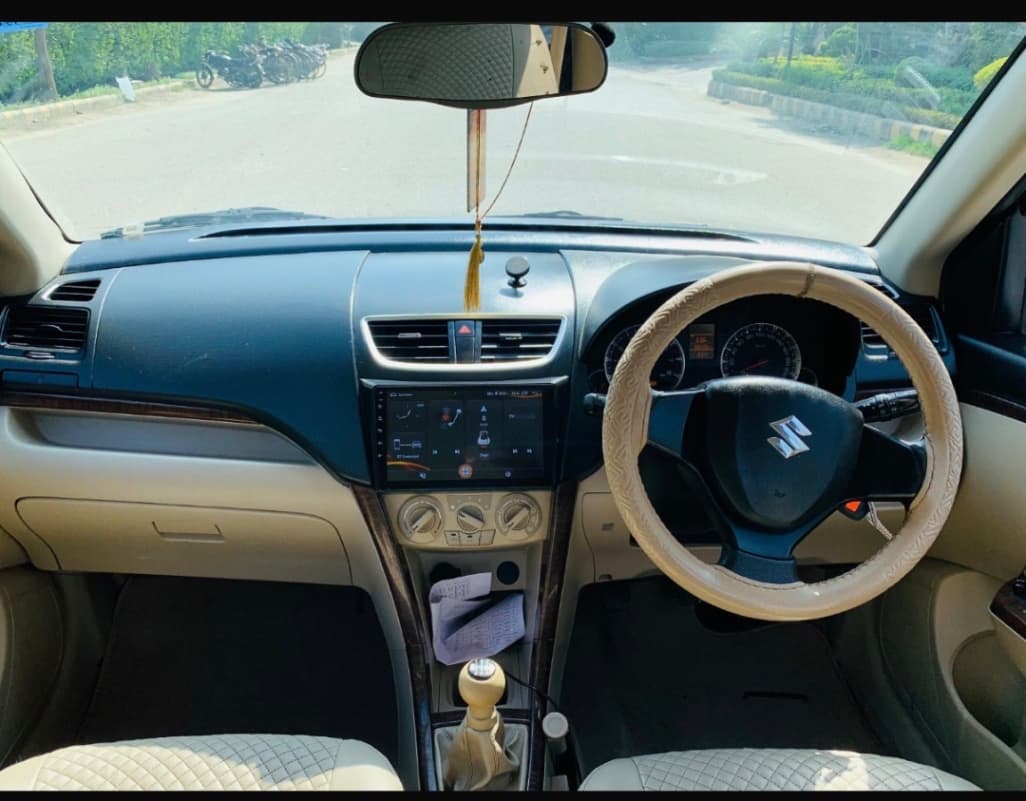 Maruti Suzuki Swift DZire [2011-2015]