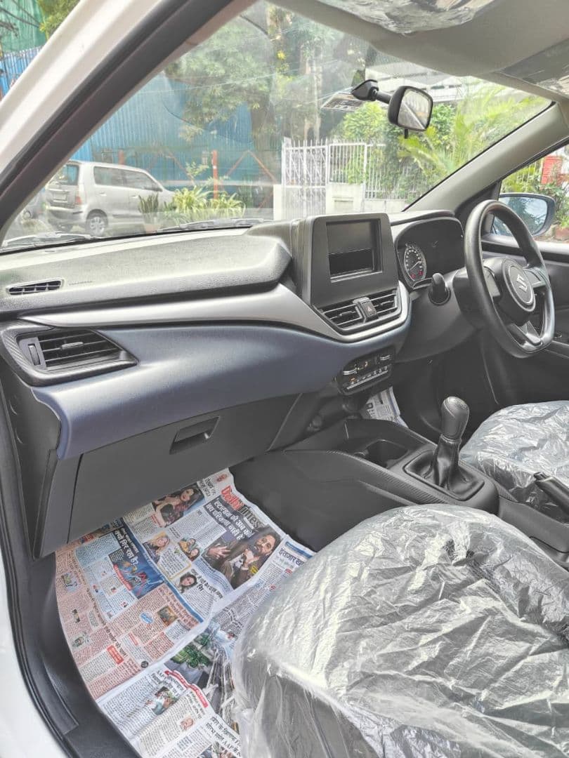 INTERIOR image for BALENO SIGMA | Hooter