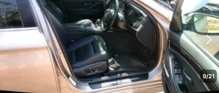 INTERIOR image for 520D PRESTIGE PLUS | Hooter