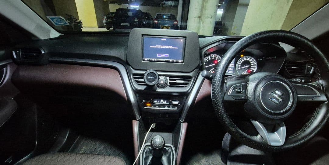 INTERIOR image for Grand Vitara | Hooter