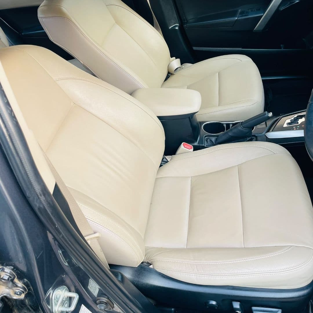 INTERIOR image for COROLLA ALTIS | Hooter