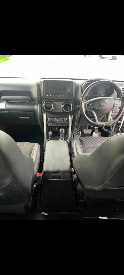 INTERIOR image for Thar | Hooter