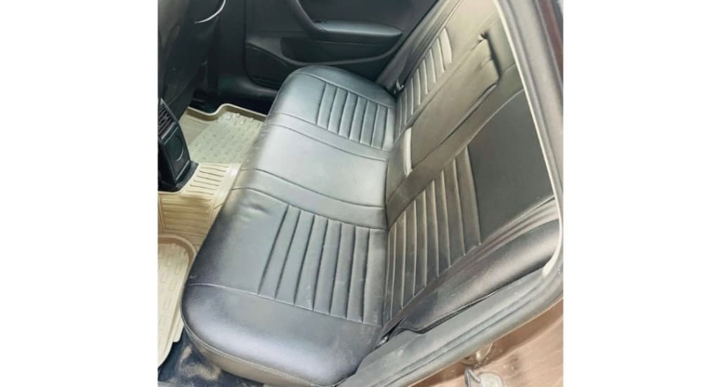 Volkswagen Vento [2015-2019]