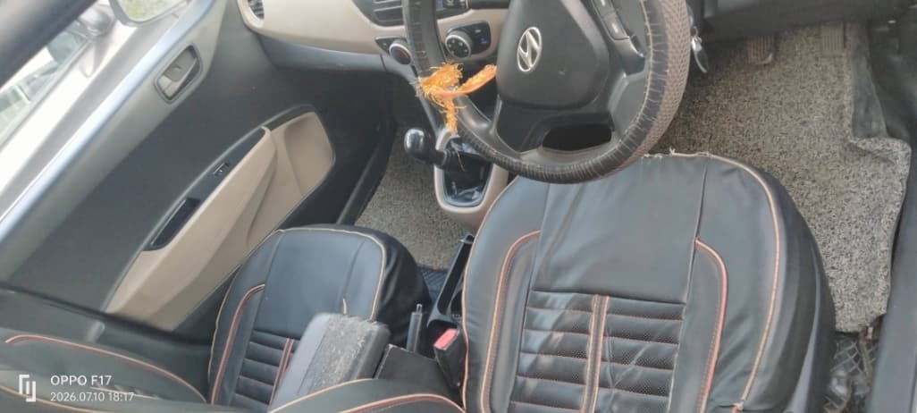 INTERIOR image for Xcent [2014-2017] | Hooter