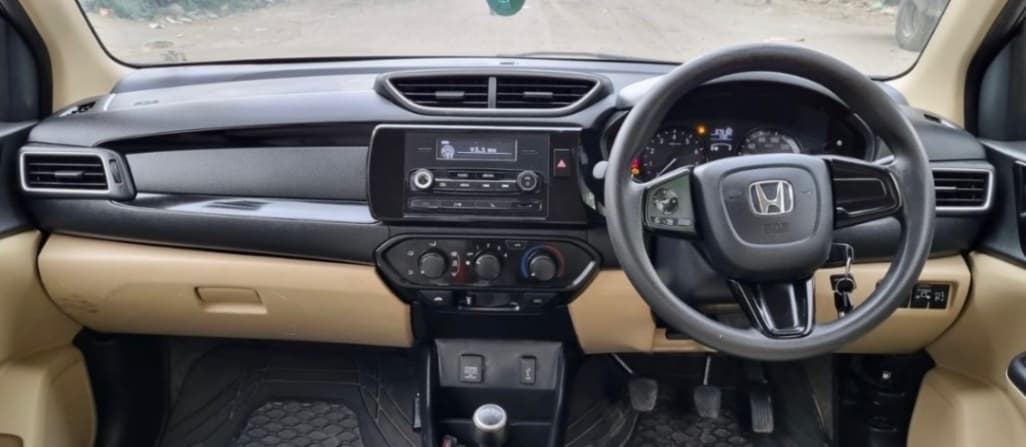 INTERIOR image for AMAZE 1.2 S MT (I-VTEC)