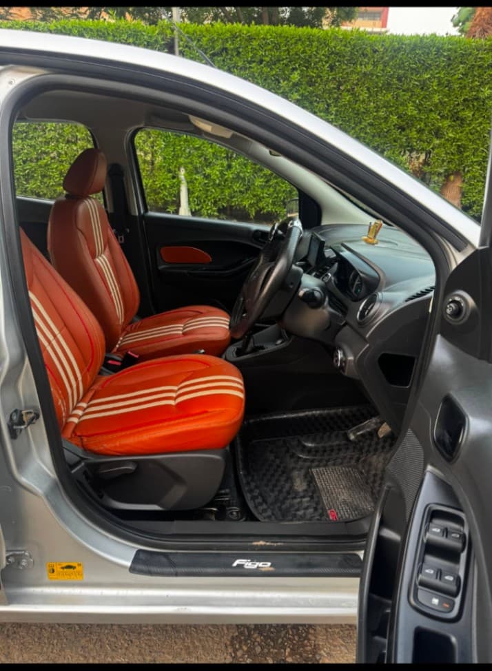 INTERIOR image for Figo [2015-2019] | Hooter