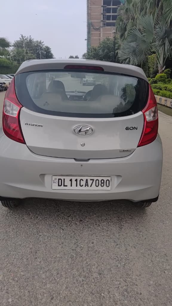 Hyundai Eon | Hooter
