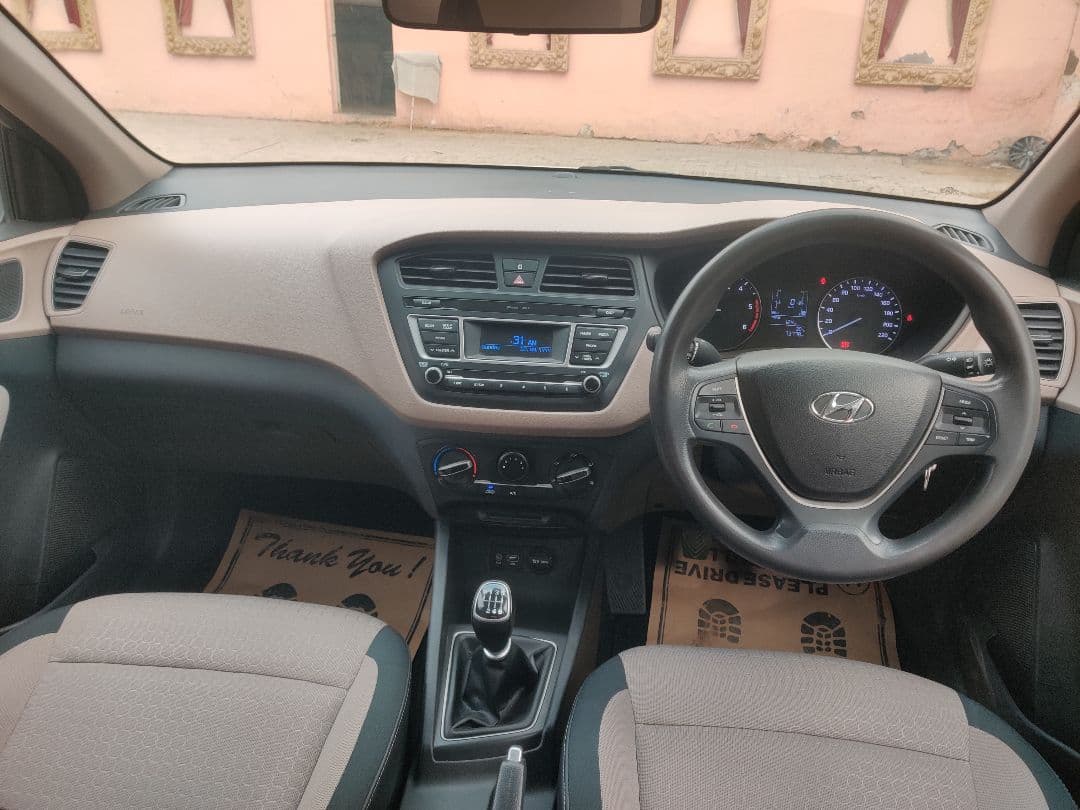 INTERIOR image for I20 DIESEL | Hooter