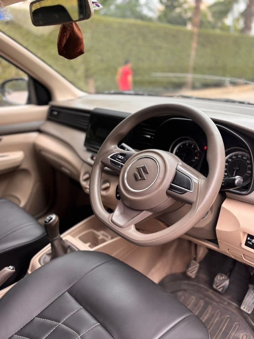 INTERIOR image for Ertiga [2018-2022] | Hooter