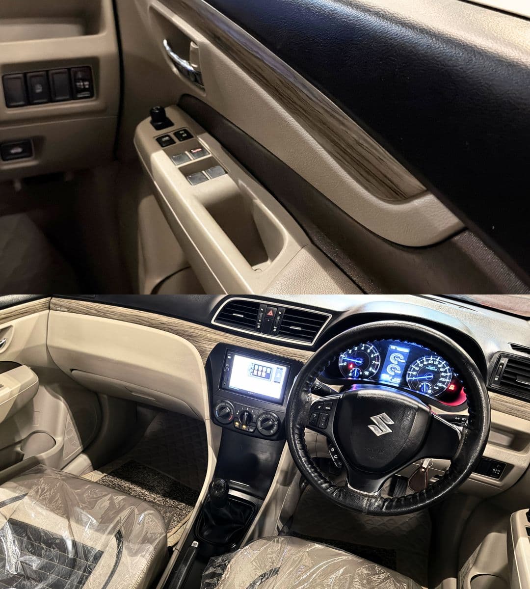 INTERIOR image for CIAZ SMART HYBRID SIGMA | Hooter
