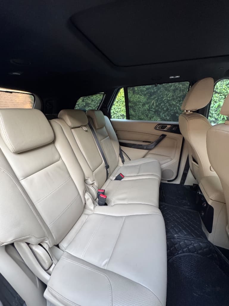 INTERIOR image for Endeavour | Hooter