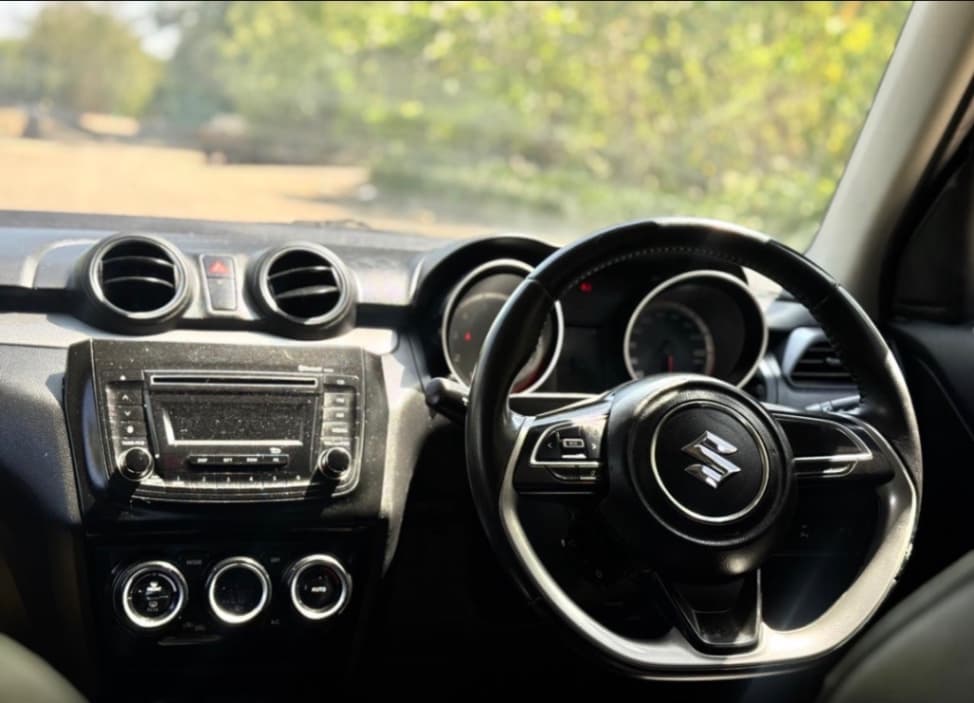 Maruti Suzuki Swift