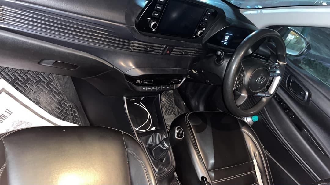 INTERIOR image for i20 [2020-2023] | Hooter