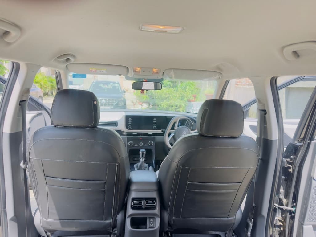 INTERIOR image for Creta [2023-2024] | Hooter