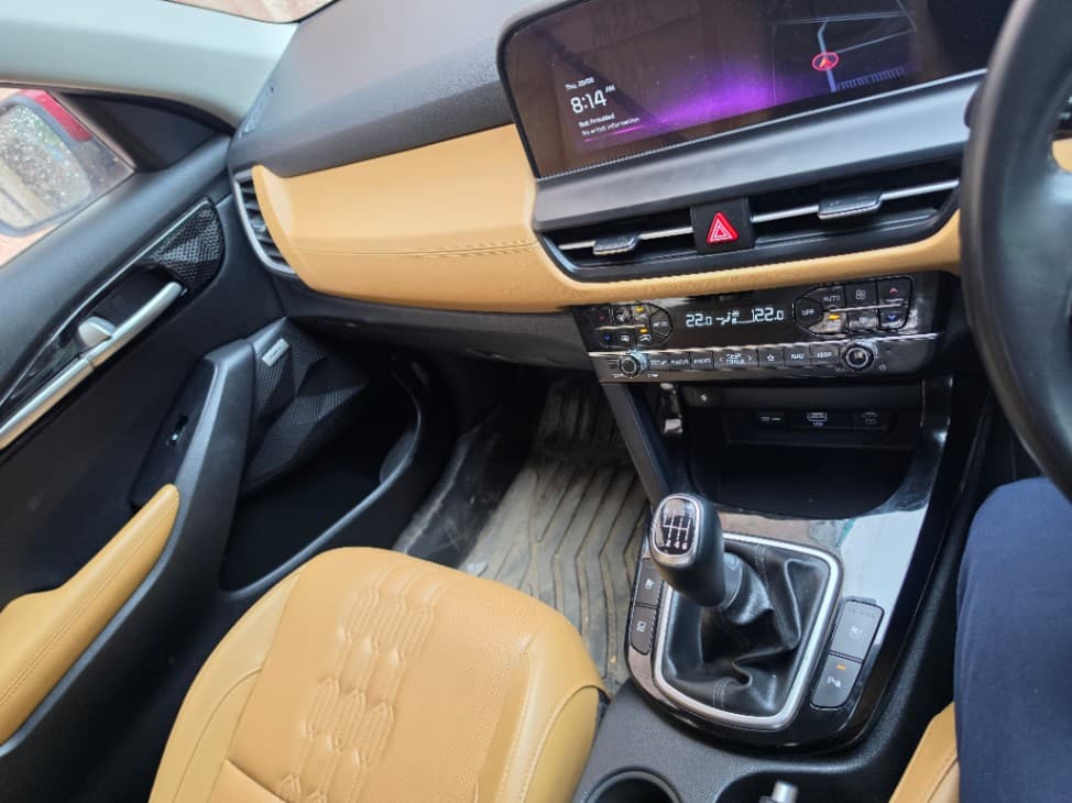 INTERIOR image for Seltos | Hooter