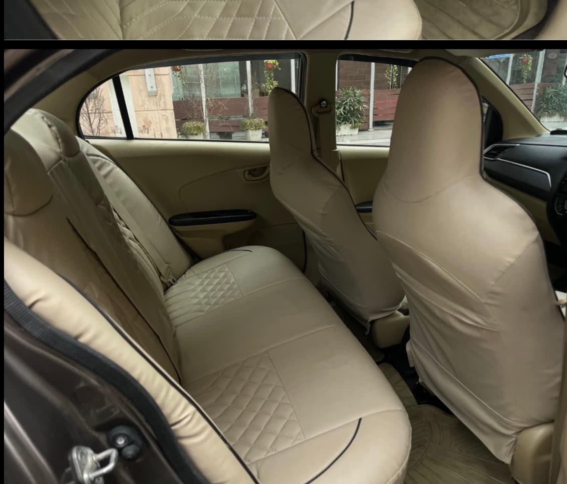 INTERIOR image for Honda AMAZE | Hooter