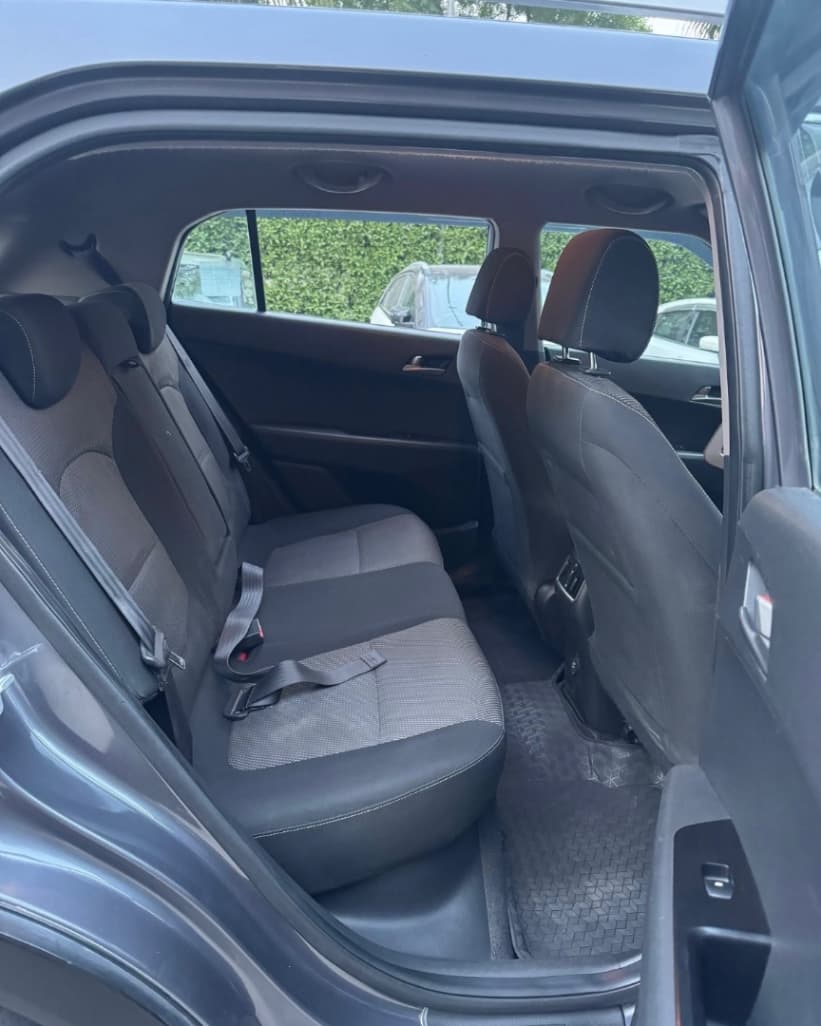 INTERIOR image for CRETA 1.6 CRDI | Hooter