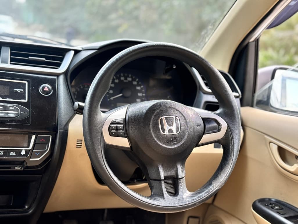 INTERIOR image for AMAZE 1.2 S(O) MT (I-VTEC)