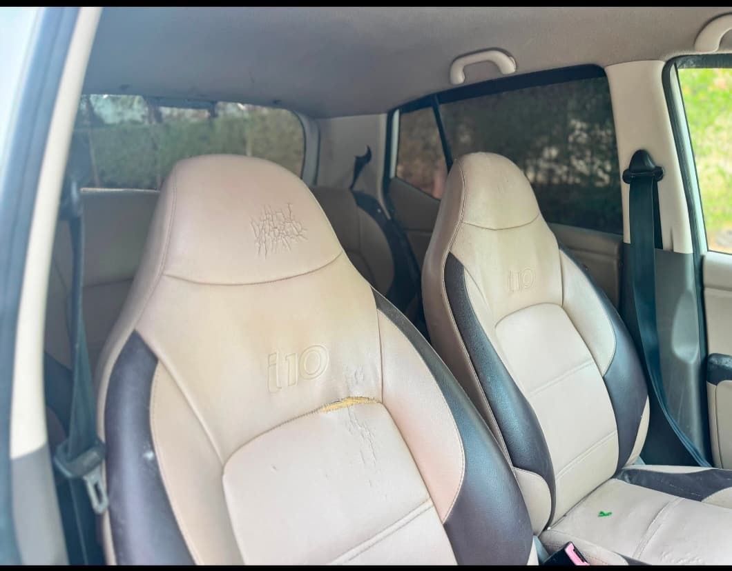 Hyundai i10 [2010-2017]