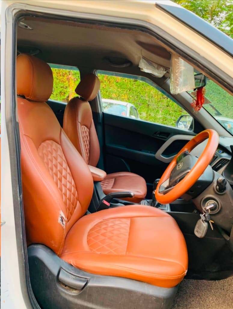 INTERIOR image for CRETA 1.4 CRDI E+ | Hooter