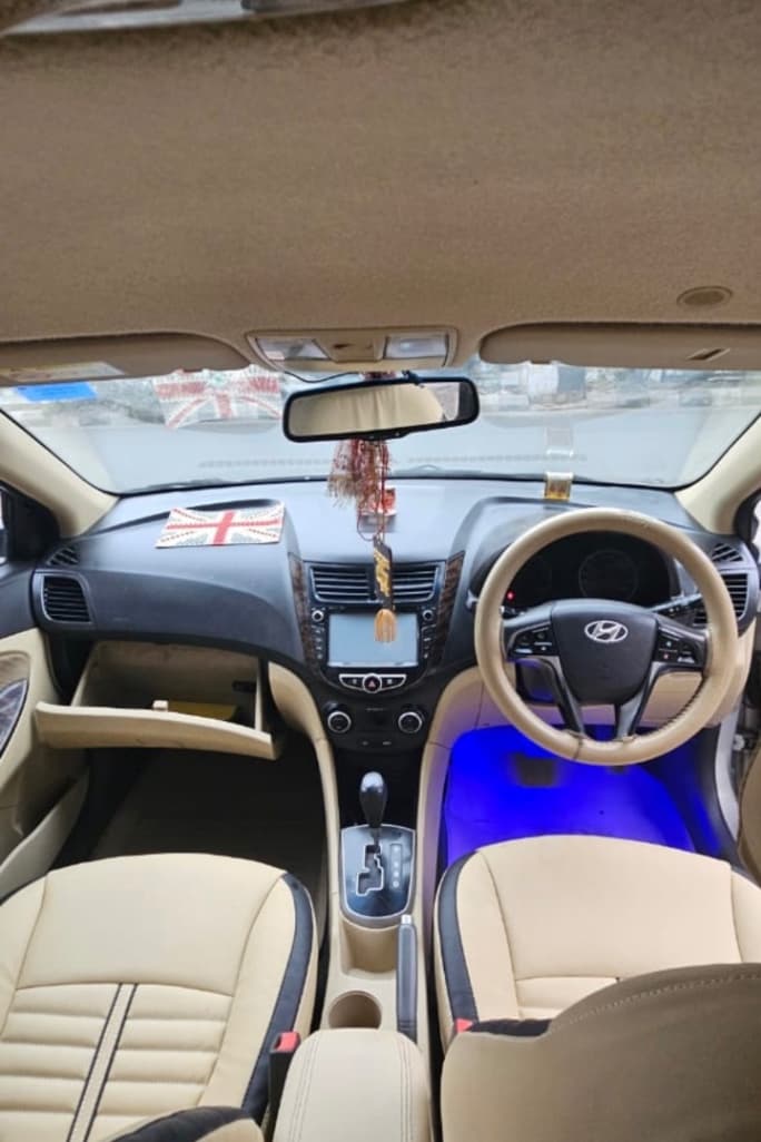 INTERIOR image for VERNA | Hooter
