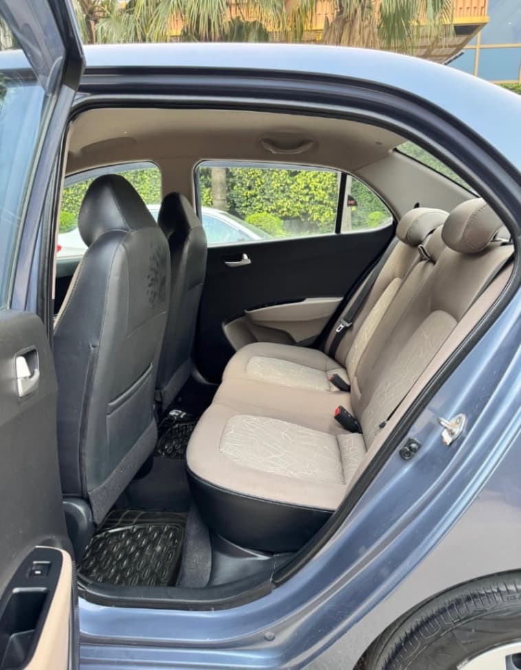 Hyundai Xcent [2014-2017]