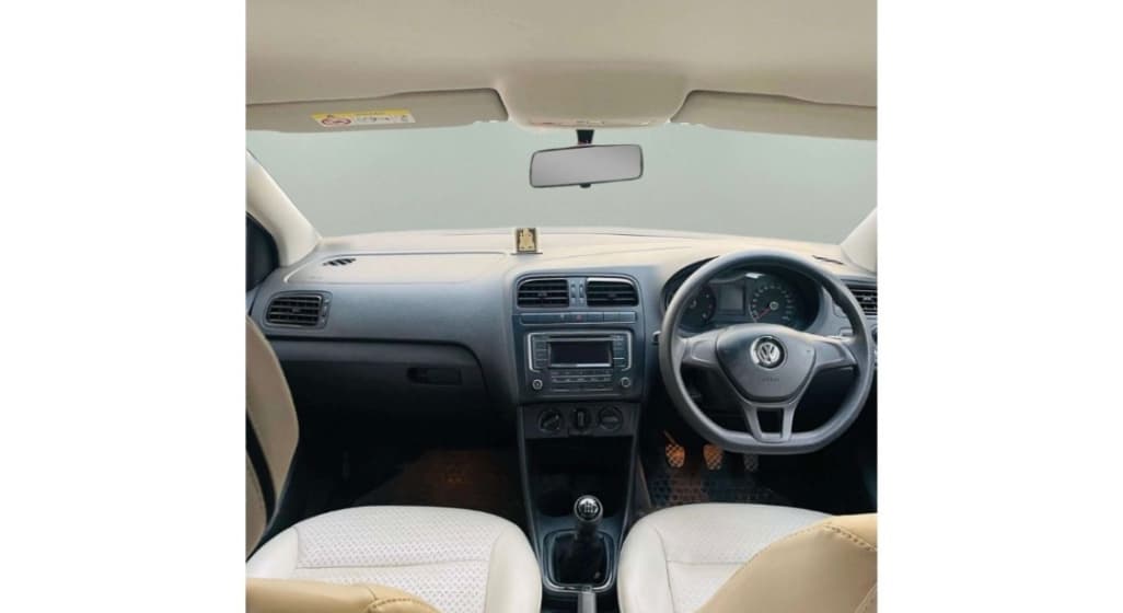 Volkswagen Polo [2016-2019]