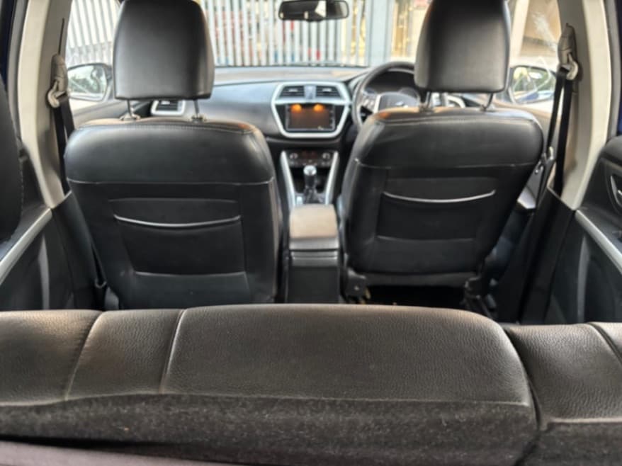 INTERIOR image for S CROSS ALPHA | Hooter