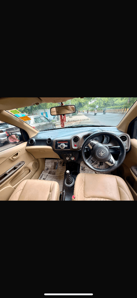INTERIOR image for AMAZE 1.2 SMT (I VTEC) (Metall | Hooter