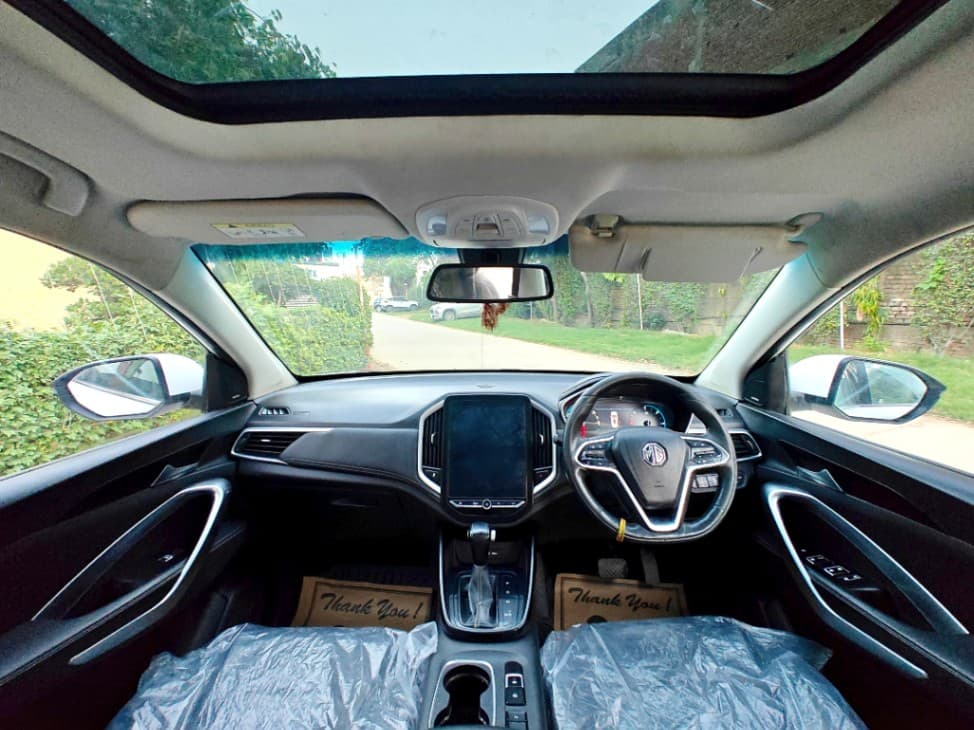 INTERIOR image for Hector [2019-2021] | Hooter