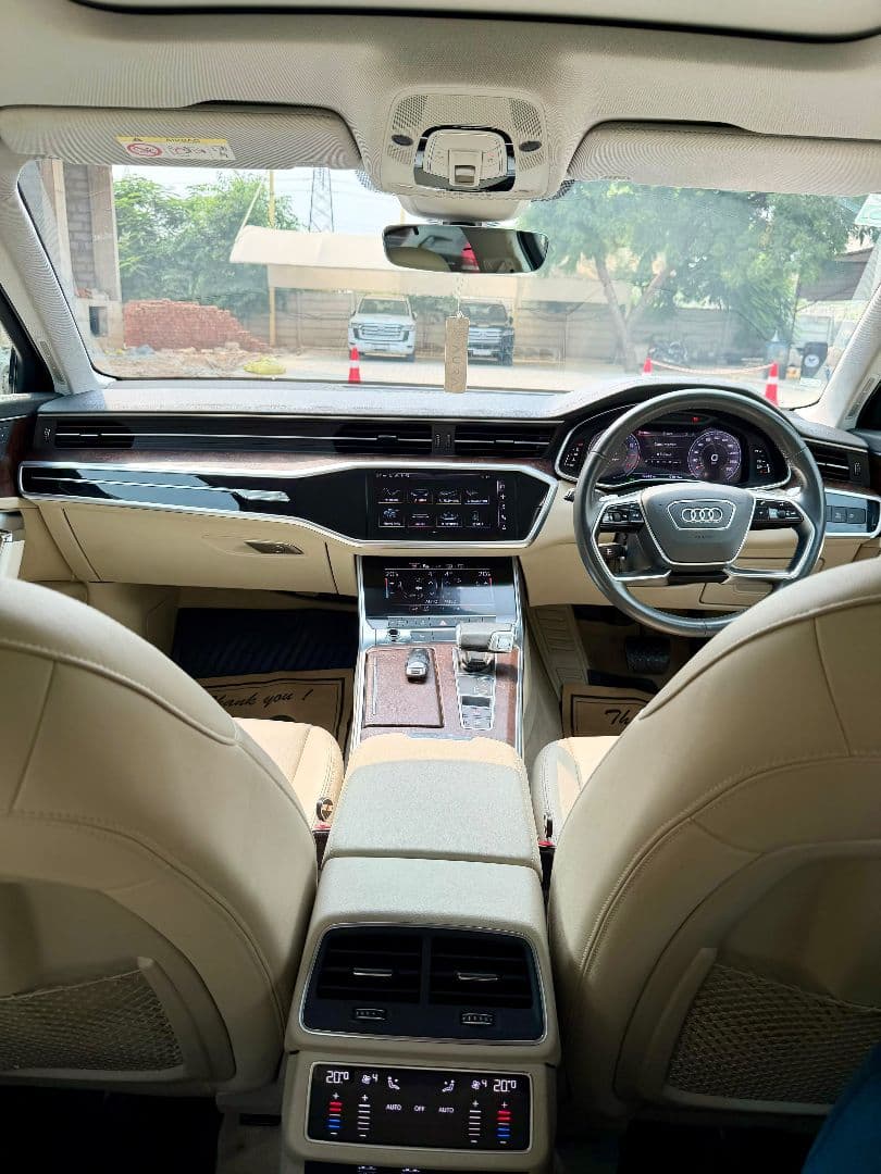 INTERIOR image for A6 | Hooter
