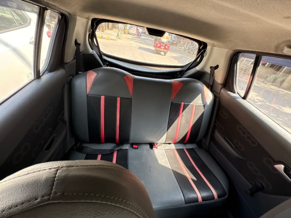 INTERIOR image for ALTO 800 LXI M BS IV | Hooter