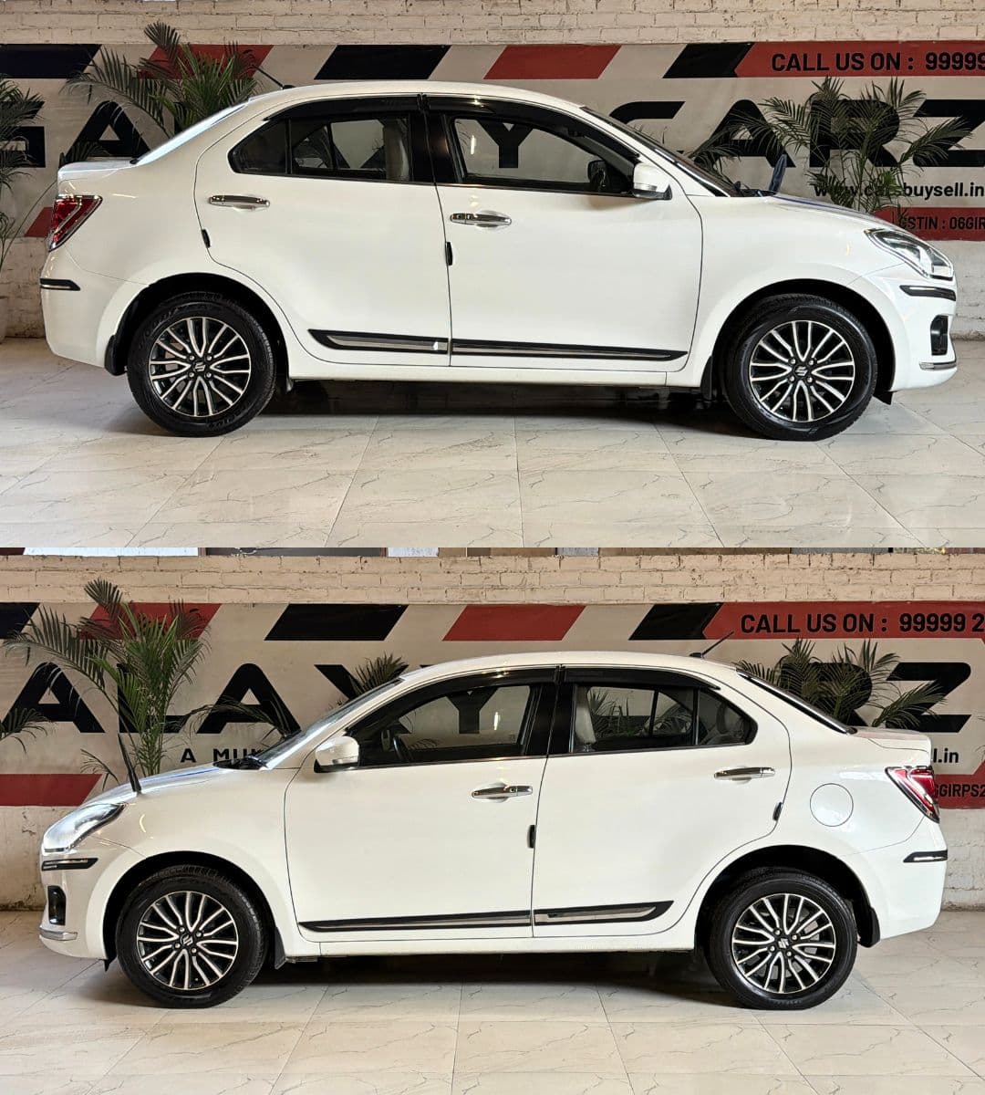 Maruti Suzuki Dzire [2017-2020]