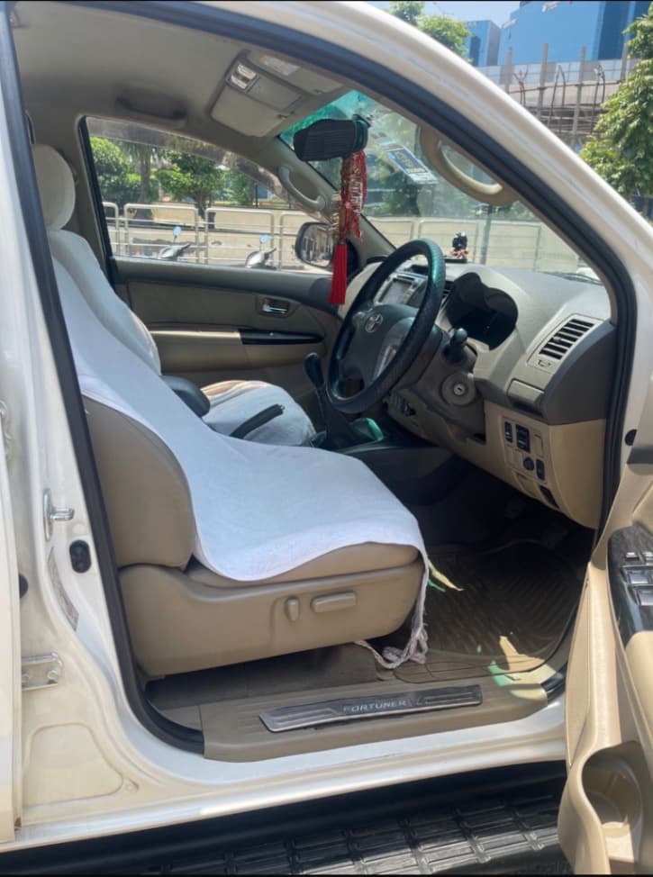 Toyota Fortuner [2012-2016]