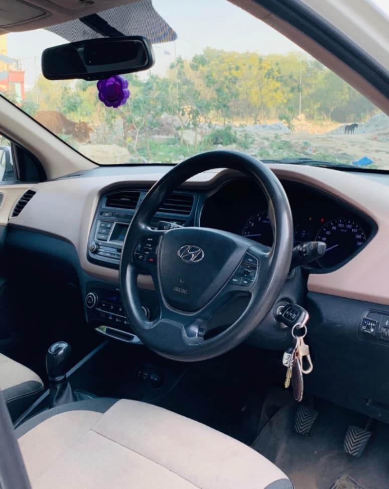 Hyundai Elite i20 [2016-2017]