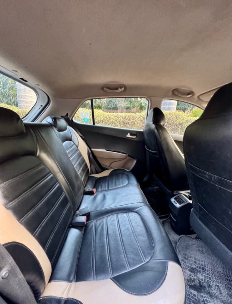 INTERIOR image for Grand i10 | Hooter