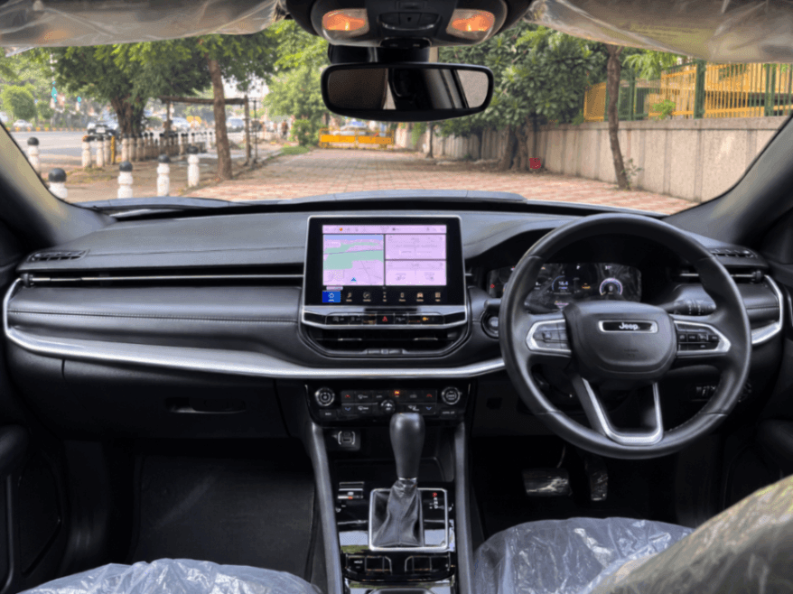 INTERIOR image for Compass | Hooter