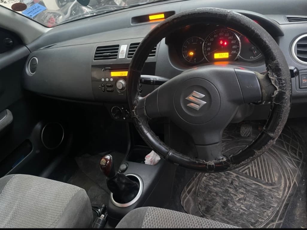 INTERIOR image for Swift Dzire | Hooter
