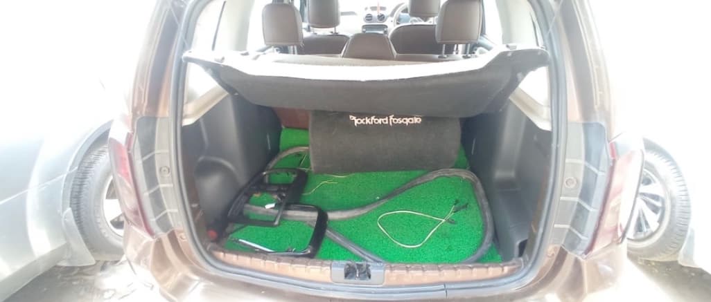 INTERIOR image for DUSTER RXL | Hooter