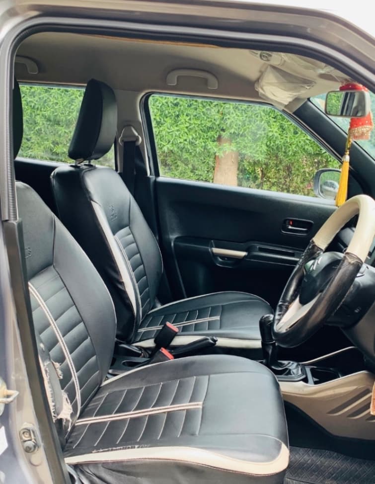 INTERIOR image for MARUTI IGNIS SIGMA PETROL