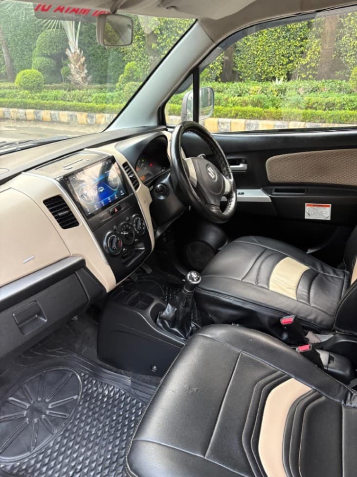 Maruti Suzuki Wagon R [2014-2019]