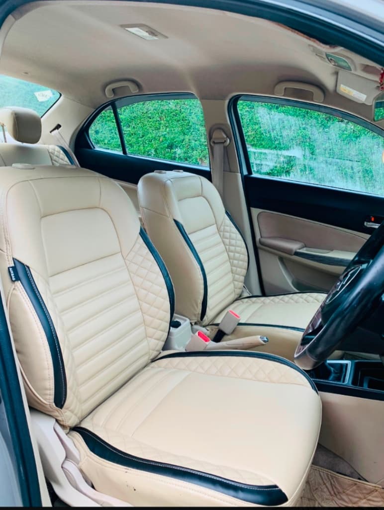 INTERIOR image for DZIRE ZXI CNG | Hooter