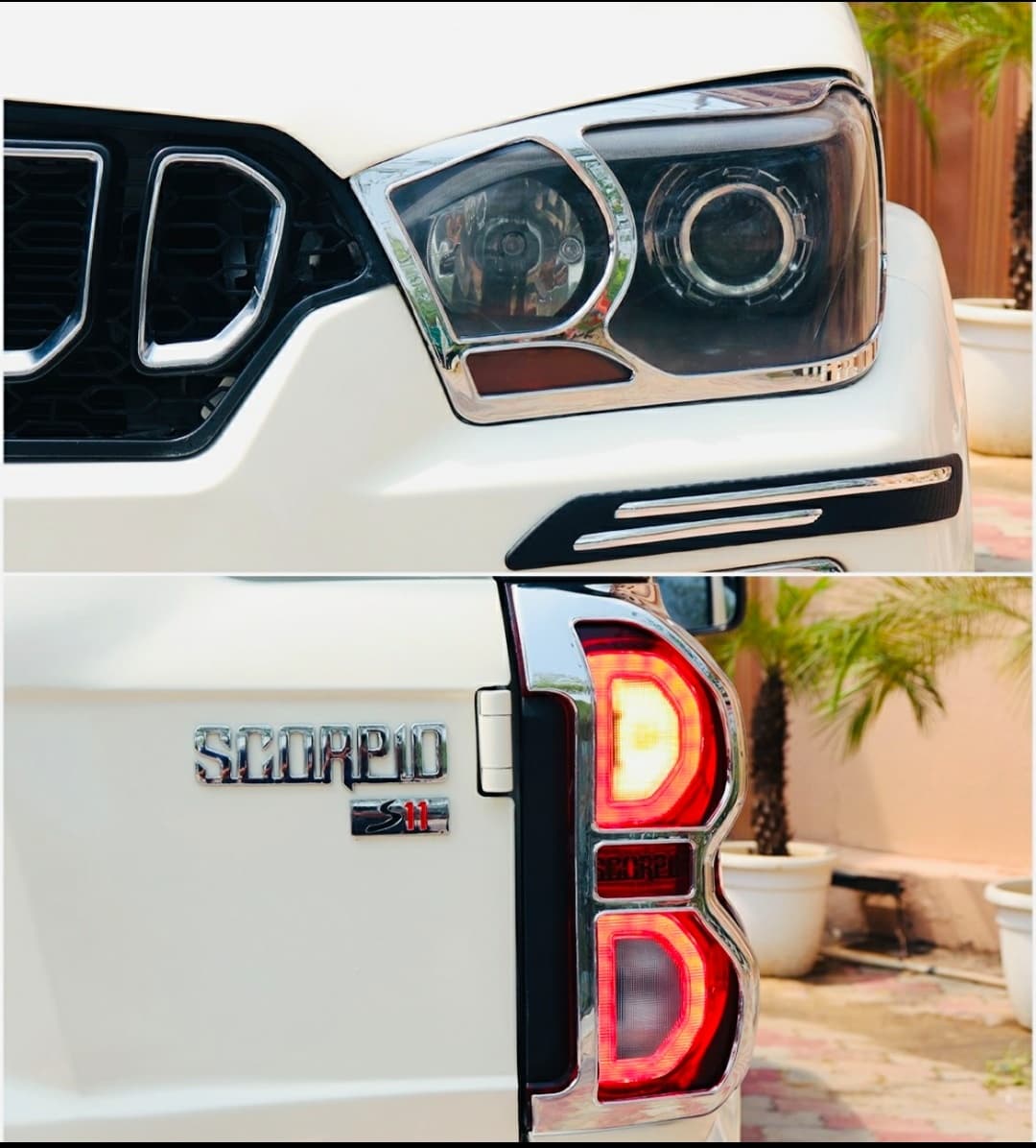 INTERIOR image for Mahindra Scorpio | Hooter